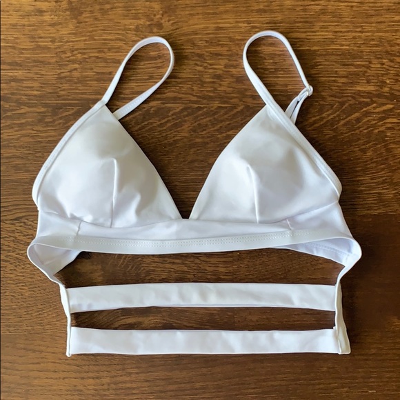 Other - ⭐️Sexy Cutout Bikini Top